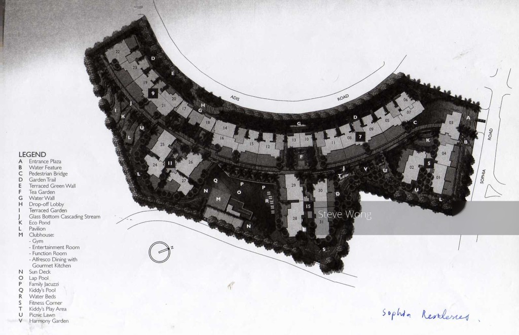 Sophia Residence (D9), Condominium #121682002